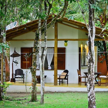 Vila Biriba Trancoso Konuk evi Dış mekan fotoğraf