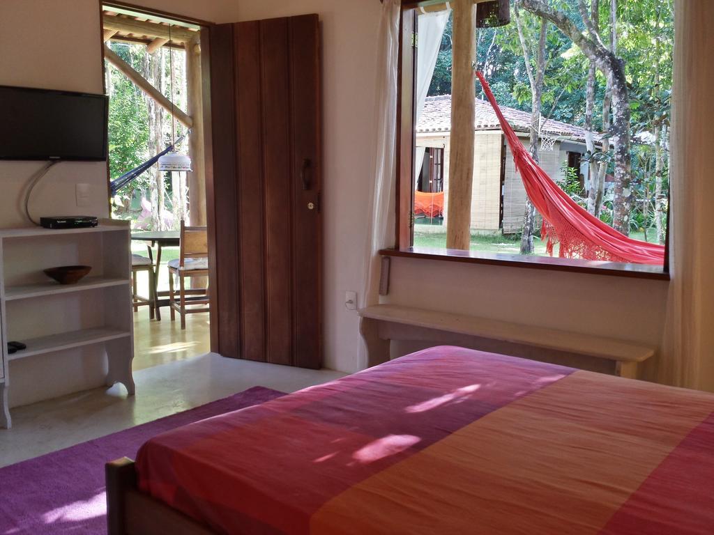 Vila Biriba Trancoso Konuk evi Oda fotoğraf