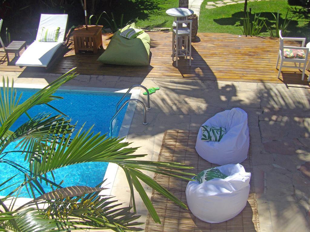 Vila Biriba Trancoso Konuk evi Dış mekan fotoğraf