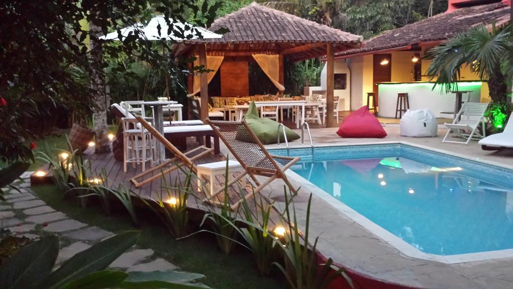 Vila Biriba Trancoso Konuk evi Dış mekan fotoğraf