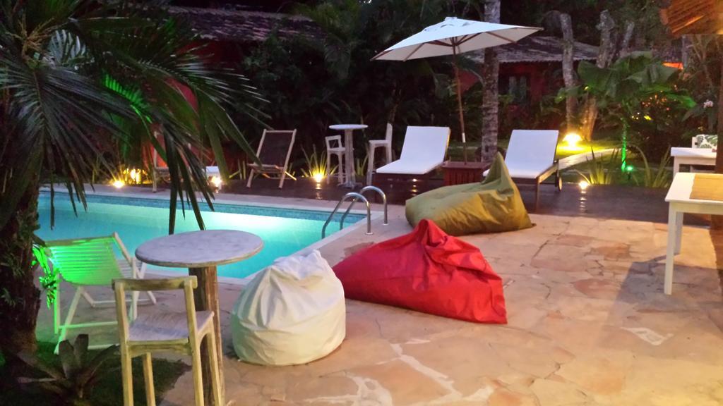 Vila Biriba Trancoso Konuk evi Dış mekan fotoğraf