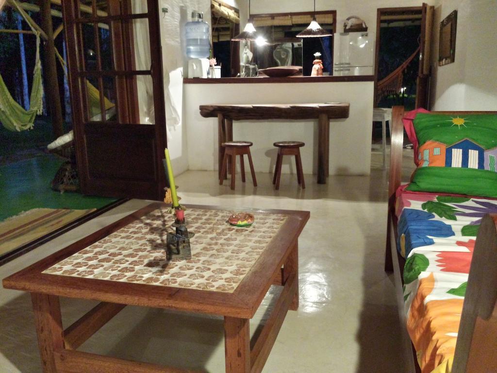 Vila Biriba Trancoso Konuk evi Oda fotoğraf