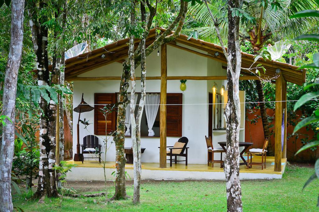 Vila Biriba Trancoso Konuk evi Dış mekan fotoğraf
