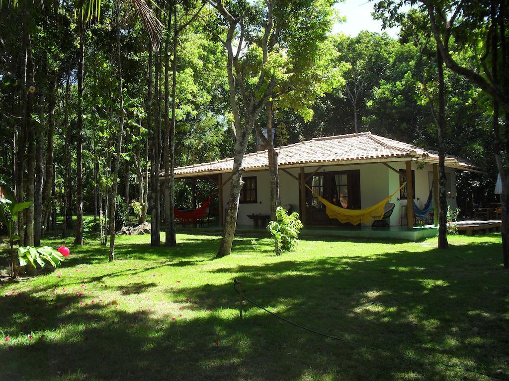 Vila Biriba Trancoso Konuk evi Dış mekan fotoğraf
