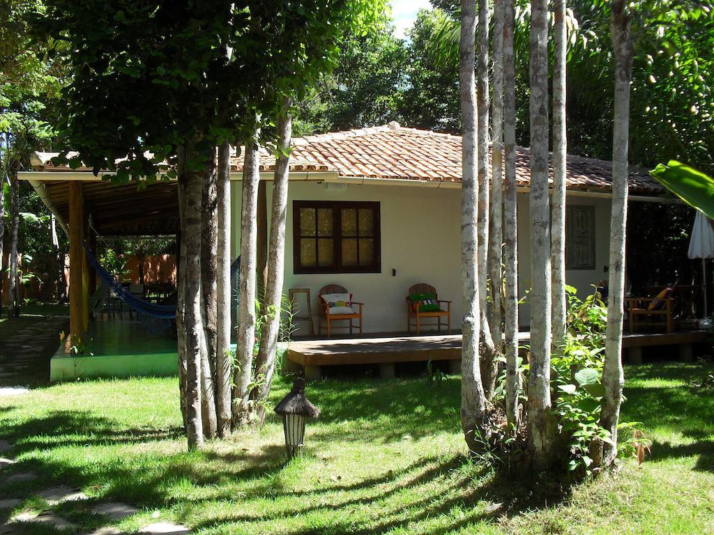 Vila Biriba Trancoso Konuk evi Dış mekan fotoğraf
