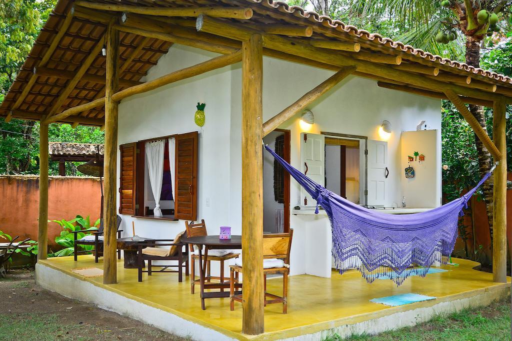 Vila Biriba Trancoso Konuk evi Dış mekan fotoğraf