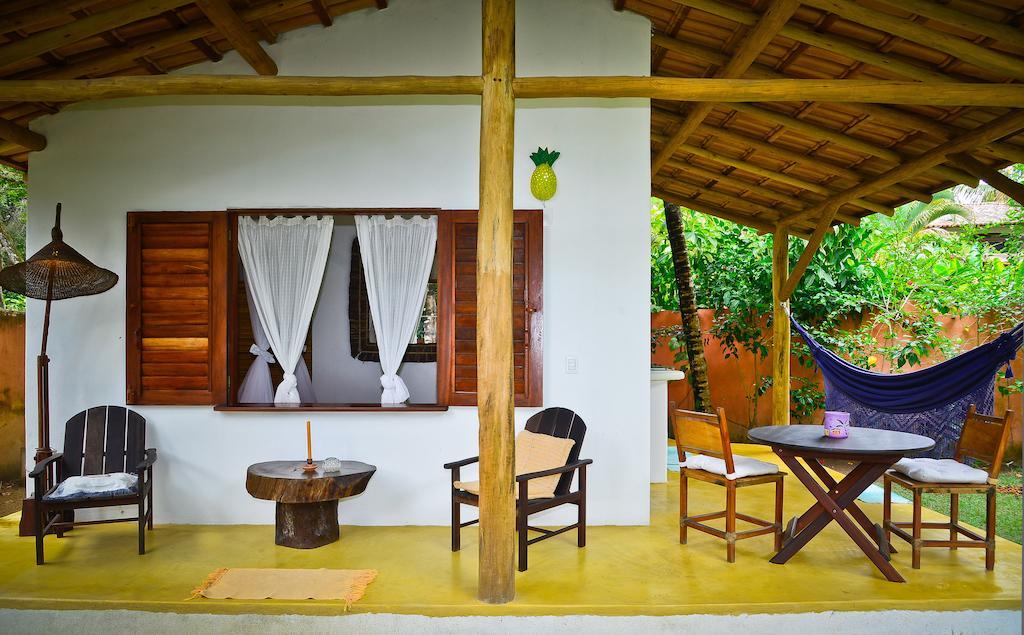 Vila Biriba Trancoso Konuk evi Dış mekan fotoğraf