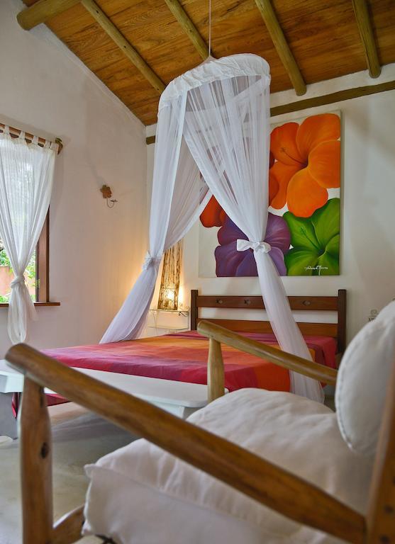 Vila Biriba Trancoso Konuk evi Dış mekan fotoğraf