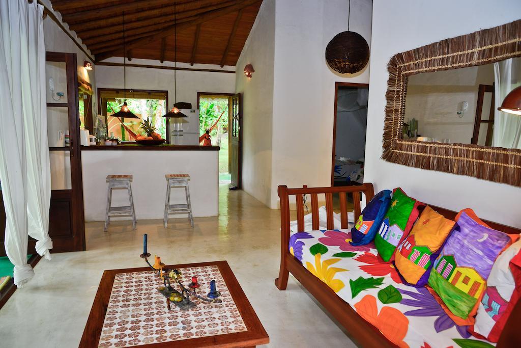 Vila Biriba Trancoso Konuk evi Dış mekan fotoğraf