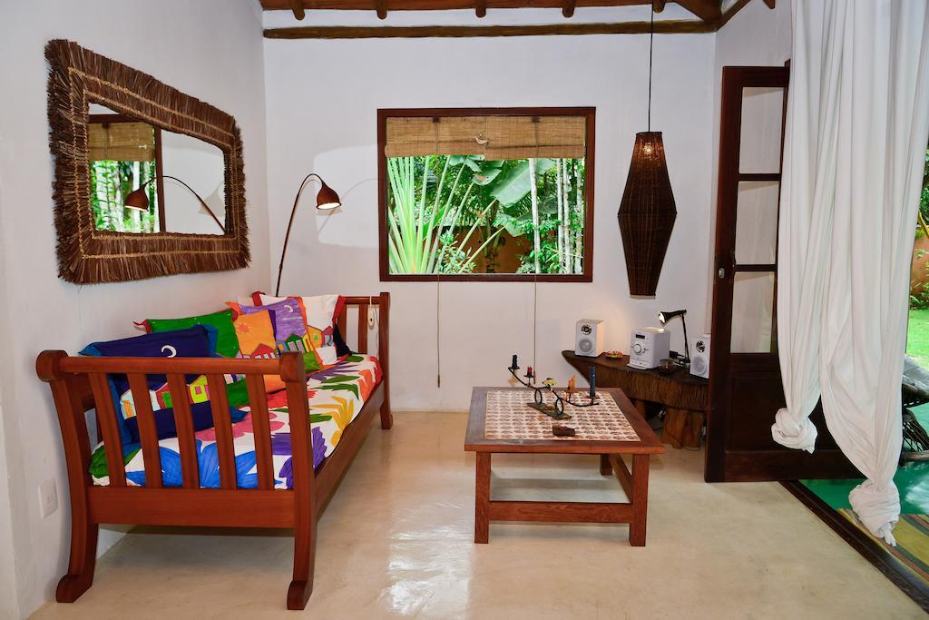 Vila Biriba Trancoso Konuk evi Dış mekan fotoğraf