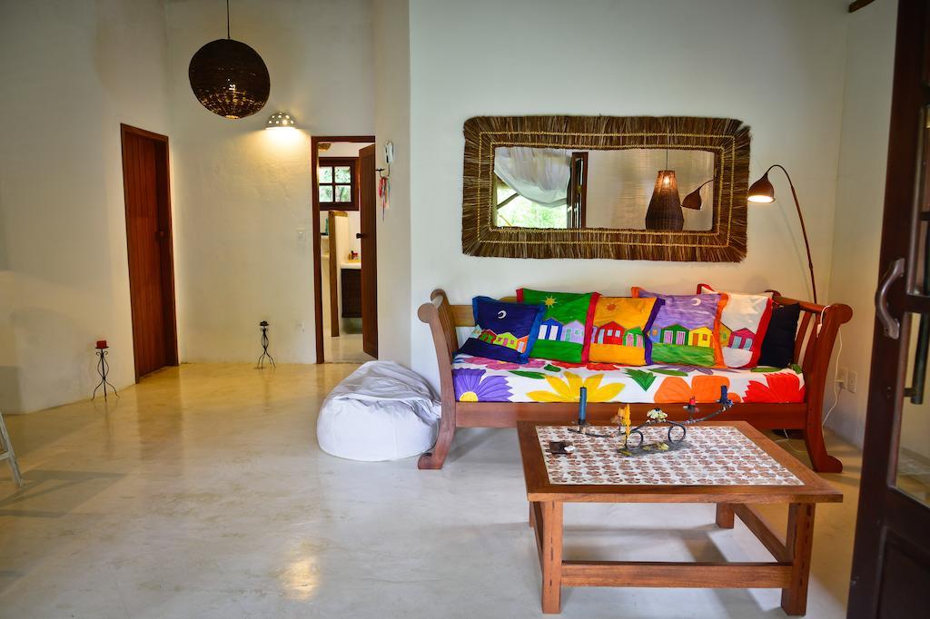 Vila Biriba Trancoso Konuk evi Dış mekan fotoğraf