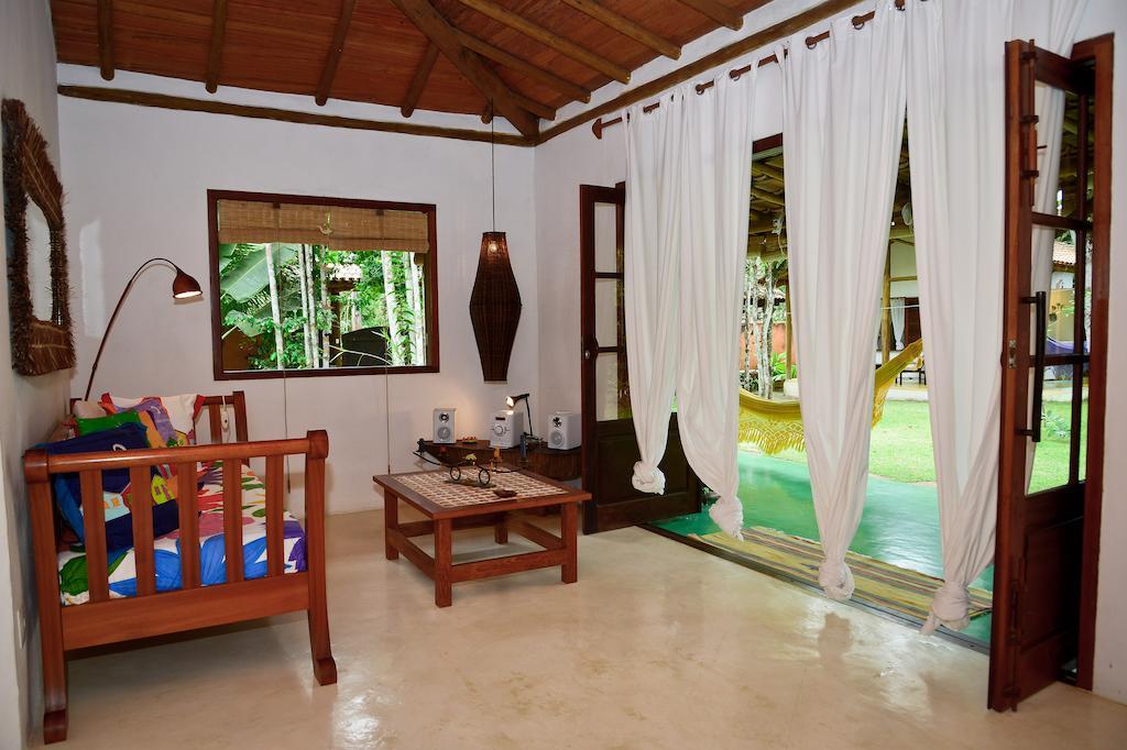 Vila Biriba Trancoso Konuk evi Dış mekan fotoğraf