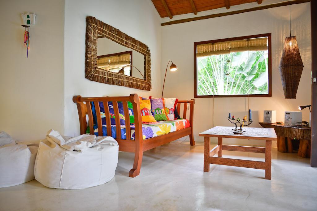 Vila Biriba Trancoso Konuk evi Dış mekan fotoğraf