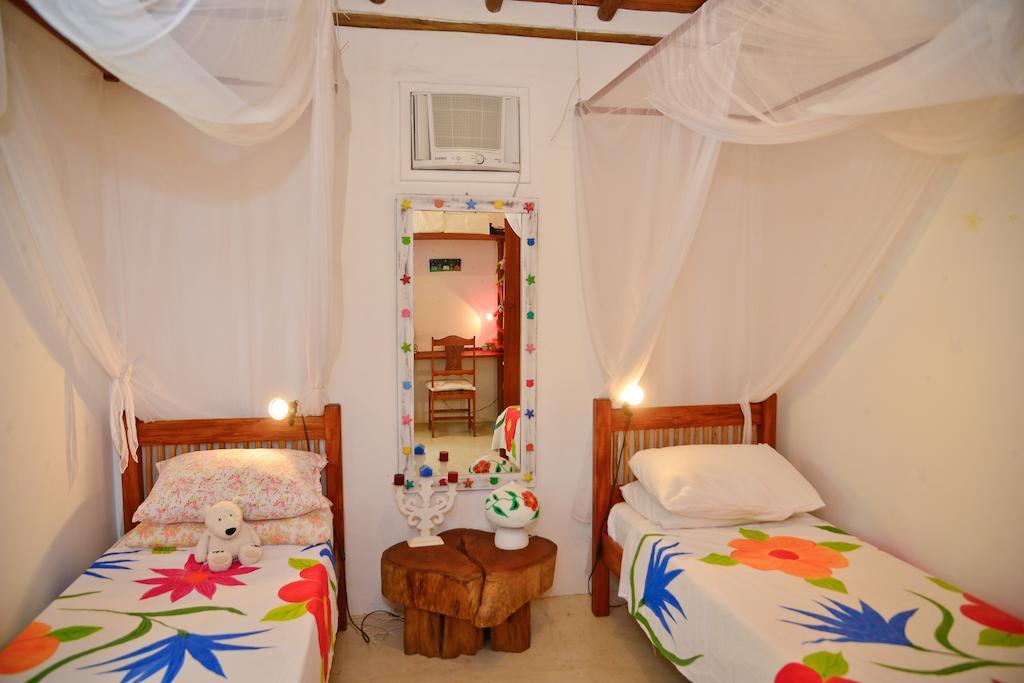 Vila Biriba Trancoso Konuk evi Dış mekan fotoğraf